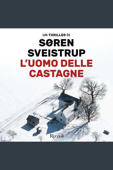 L'uomo delle castagne - cover