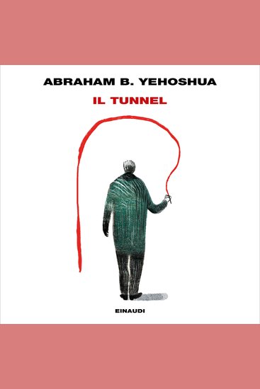 Il tunnel - cover