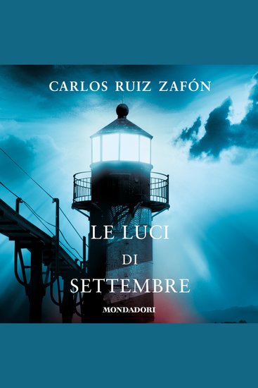 Le luci di settembre - cover