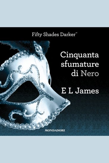Cinquanta sfumature di nero - cover