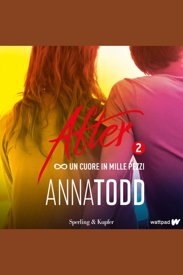 After 2 Un cuore in mille pezzi - cover
