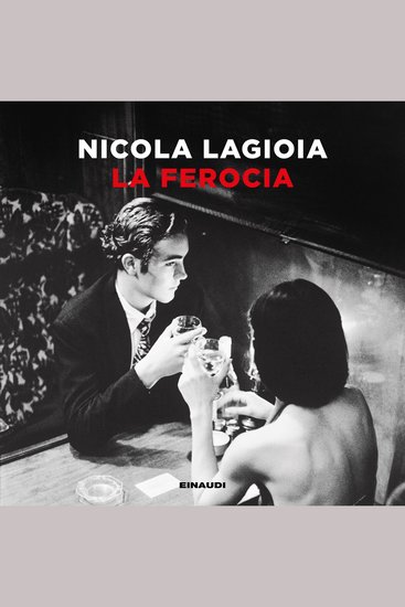 La ferocia - cover