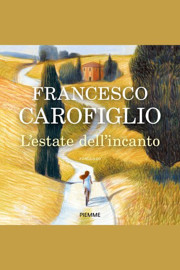 L'estate dell'incanto - cover