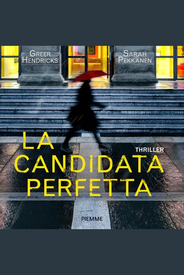 La candidata perfetta - cover