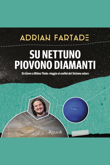 Su Nettuno piovono diamanti - cover