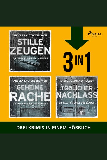 Stille Zeugen Geheime Rache & Tödlicher Nachlass - cover