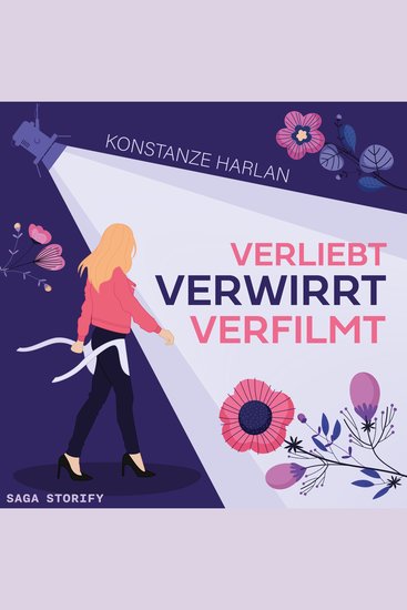 Verliebt Verwirrt Verfilmt - cover