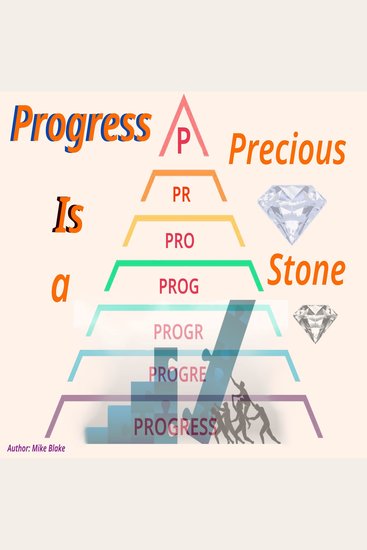 Progress - Is a Precious Stone - cover