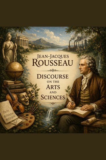Discourse on the Arts and Sciences - cover
