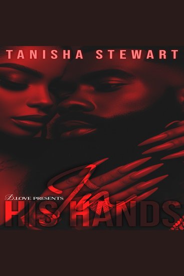 In His Hands - cover