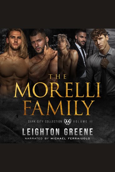 The Morelli Family - cover