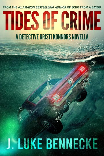 Tides of Crime - A Detective Kristi Konnors Novella - cover