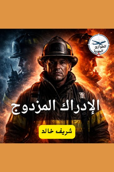 الإدراك المزدوج - cover