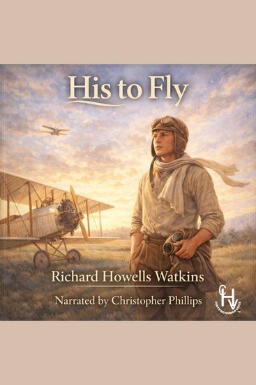 His To Fly - cover