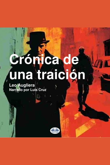 Crónica De Una Traición - cover