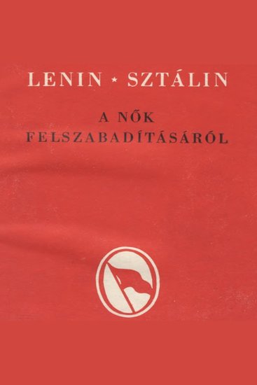 A nők felszabadításáról - cover