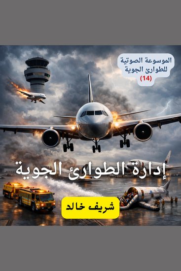 إدارة الطوارئ الجوية - cover