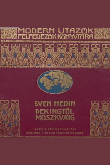 Pekingtől Moszkváig - cover