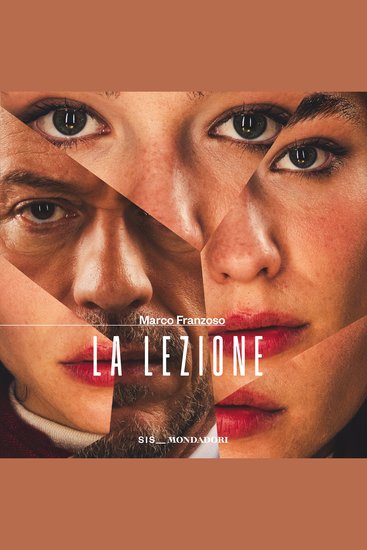 La lezione - cover