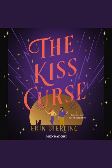 The kiss curse - cover