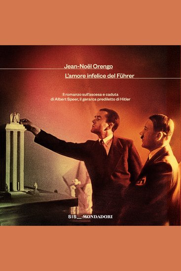 L'amore infelice del Fuhrer - cover