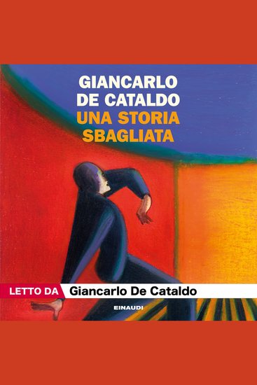 Una storia sbagliata - cover