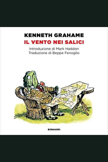 Il vento nei salici - cover