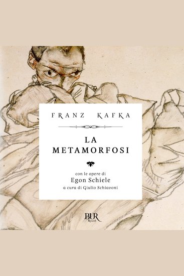 La metamorfosi - cover