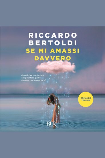 Se mi amassi davvero - cover