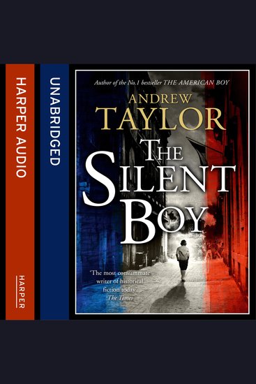 The Silent Boy - cover