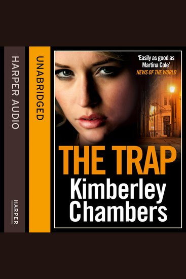 The Trap - cover