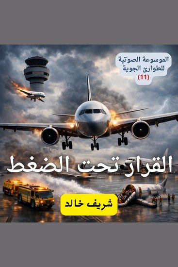 القرار تحت الضغط - cover