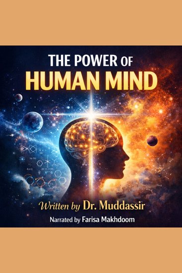 The Power of the Human Mind - Unlocking Your Brain’s Potential for Success and Transformation - cover