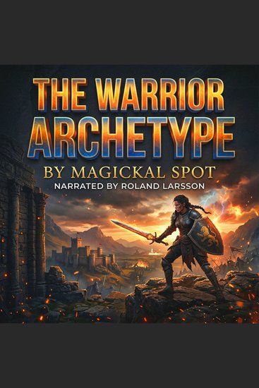The Warrior Archetype - Strength Boundaries Courage and Fighting for What Matters - cover