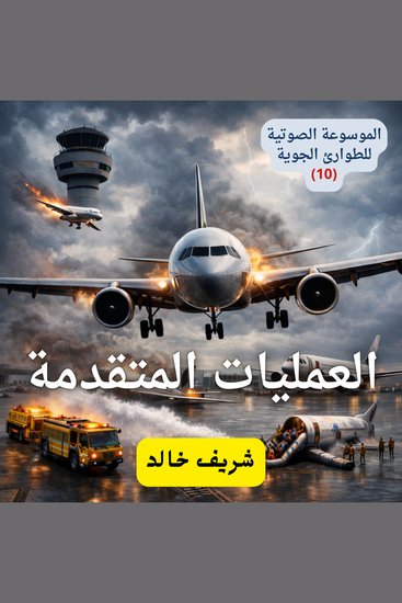 العمليات المتقدمة - cover