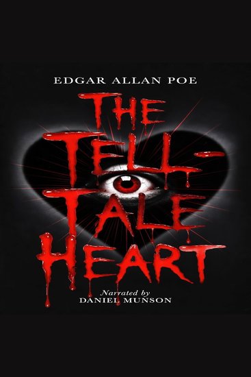 The Tell-Tale heart - cover