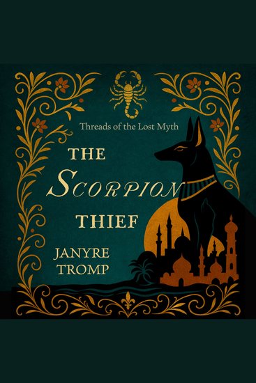 The Scorpion Thief - cover
