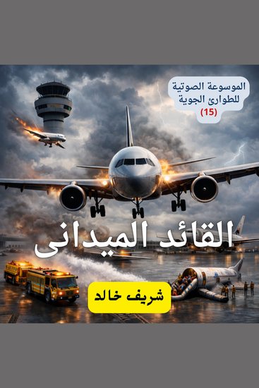 القائد الميداني - cover