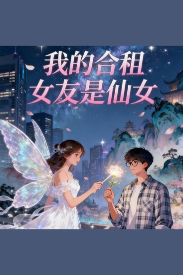 我的合租女友是仙女 - cover