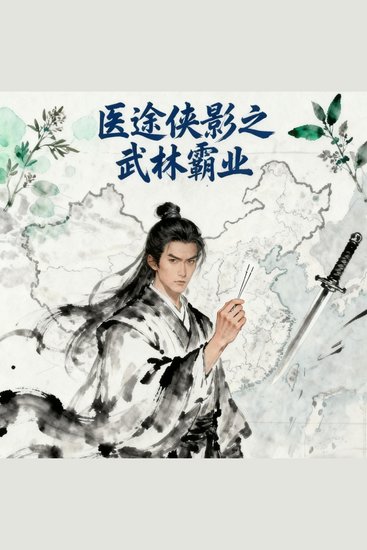医途侠影之武林霸业 - cover