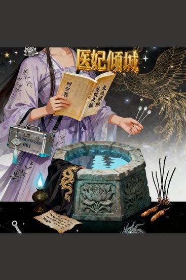 医妃倾城 - cover