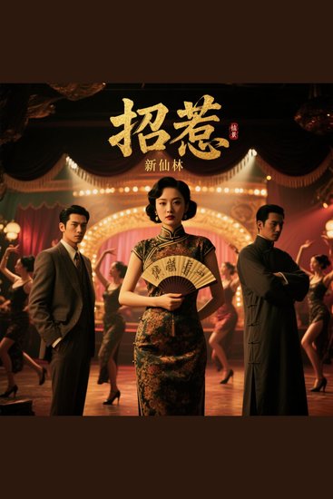 招惹 - cover
