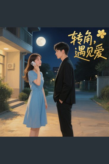 转角，遇见爱 - cover