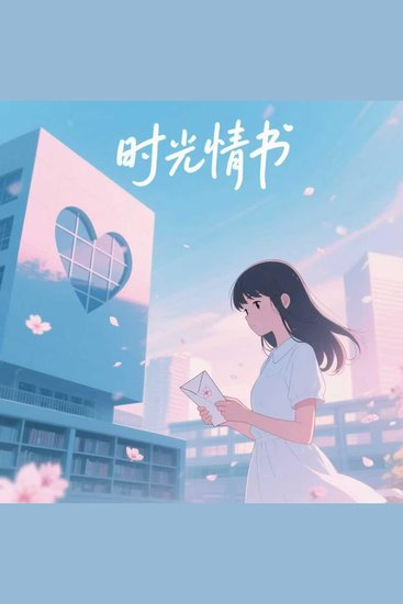 时光情书 - cover