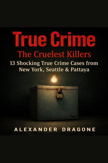 True Crime: The Cruelest Killers - 13 Shocking True Crime Cases from New York Seattle & Pattaya - cover