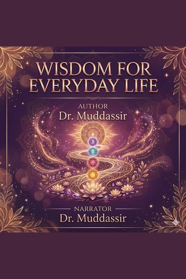 Wisdom for Everyday Life - Practical Insights and Timeless Lessons to Navigate Life with Clarity and Confidence - cover