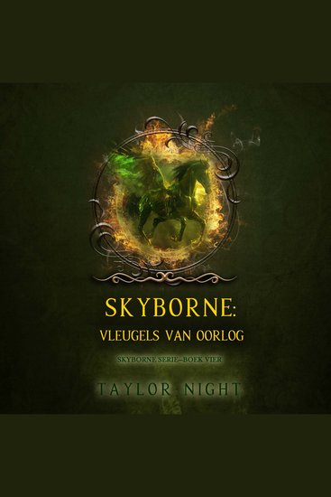 Skyborne: Vleugels van Oorlog (Skyborne Serie—Boek Vier) - Digitaal voorgelezen door een electronisch gegenereerde stem - cover