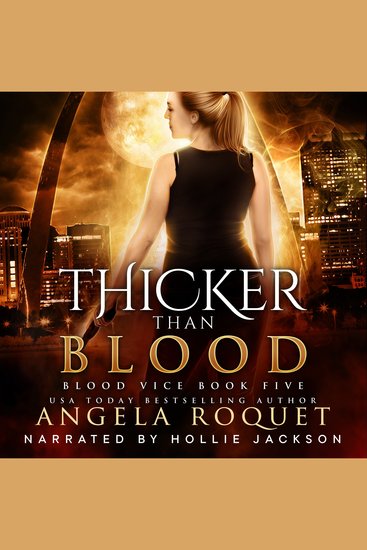 Thicker Than Blood - cover