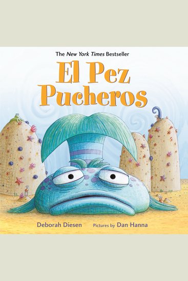 El Pez Pucheros The Pout-Pout Fish (Spanish Edition) - cover