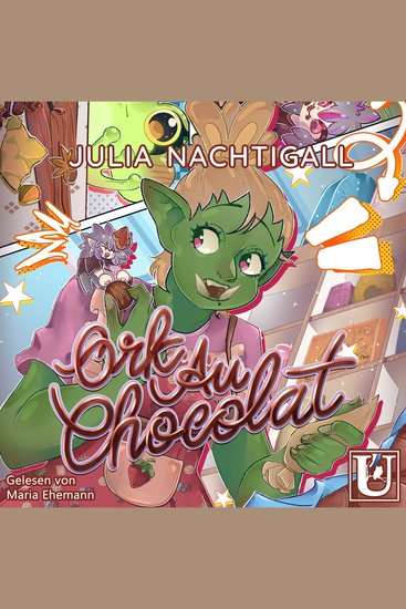 Ork Au Chocolat - cover
